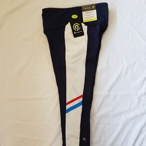 Champion Athletic Capris - NWT - Red/White/NavyBlu